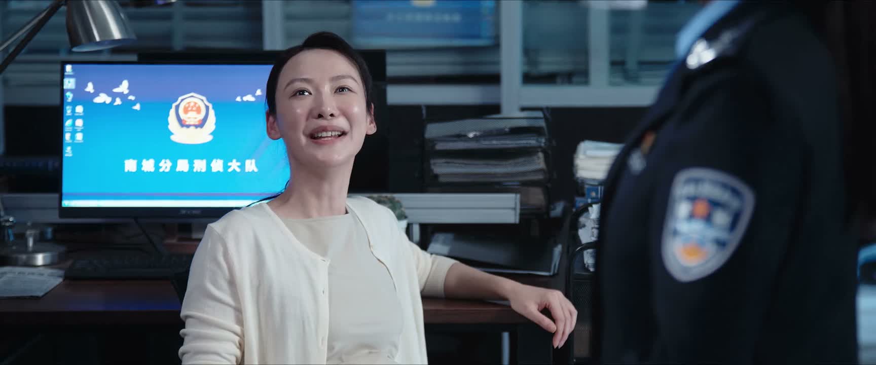 那我们以后得改口叫江主任
