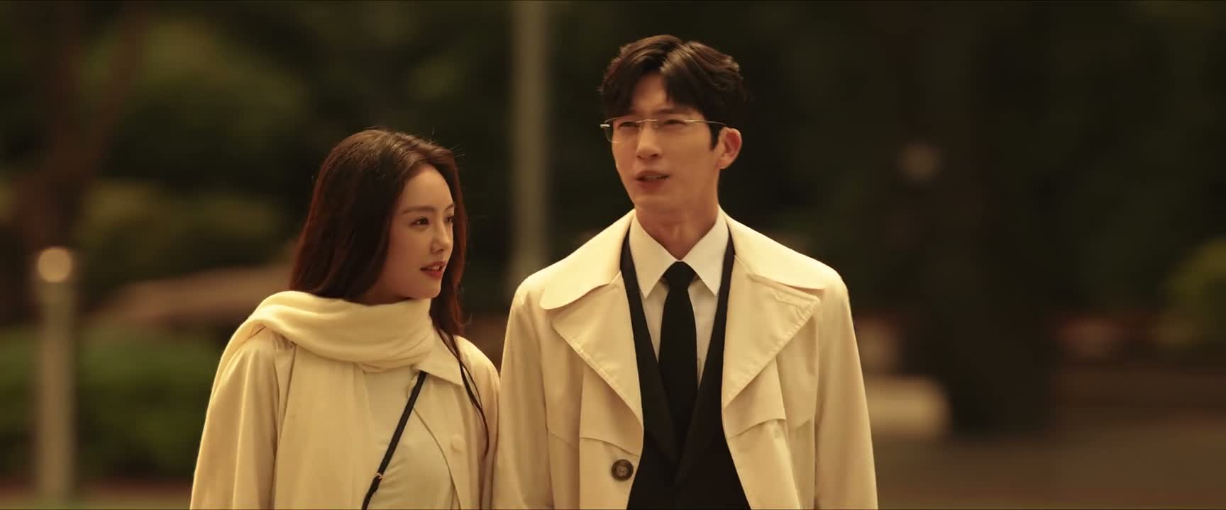 你出了一天的任务 那么晚了 还出来见我