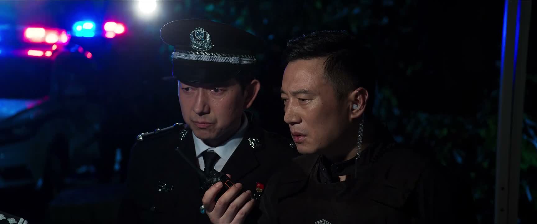 让他觉得我们已经 控制了整个局面