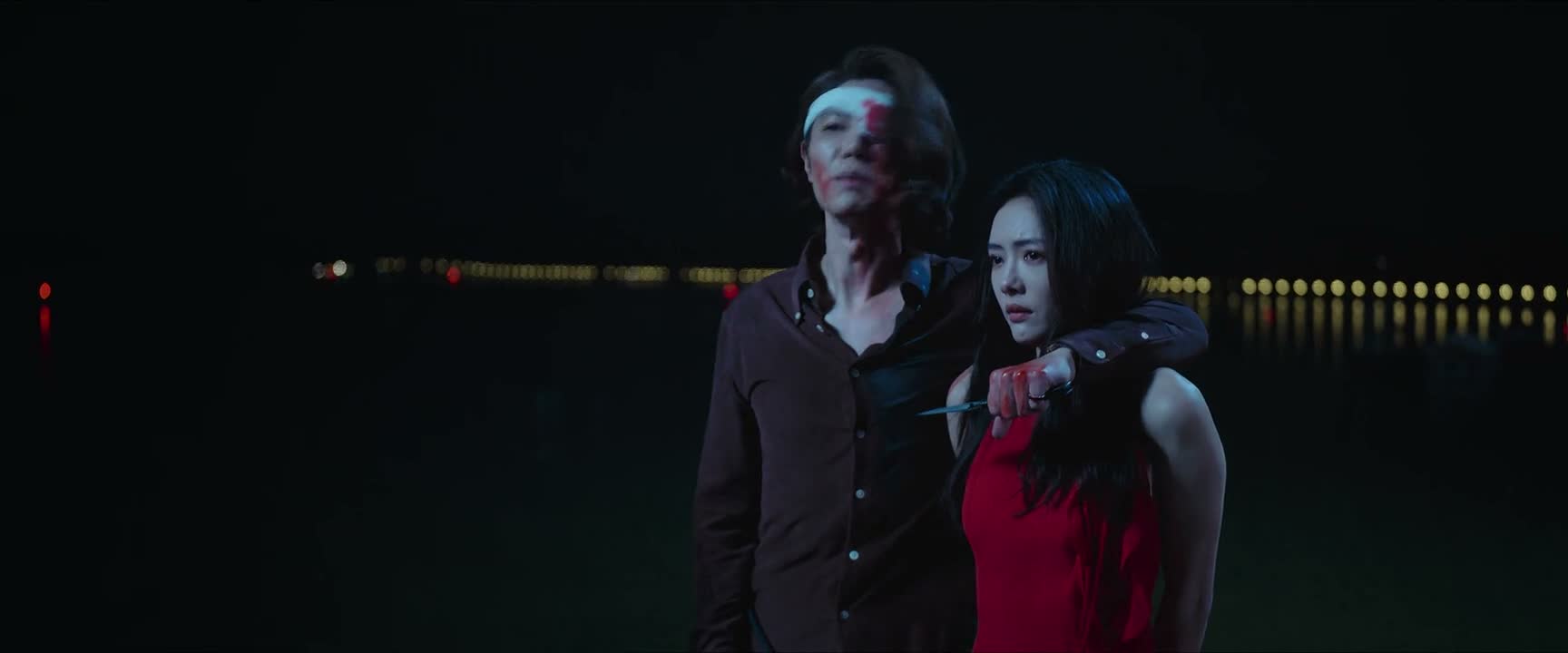 我保证 陪我玩完这个游戏