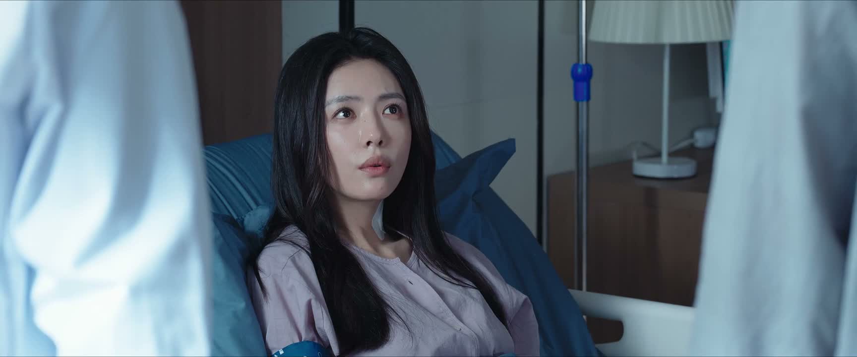 我昏迷了三天了 是的