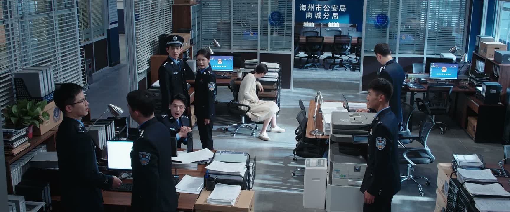 我叫你江教授 我都 叫习惯了