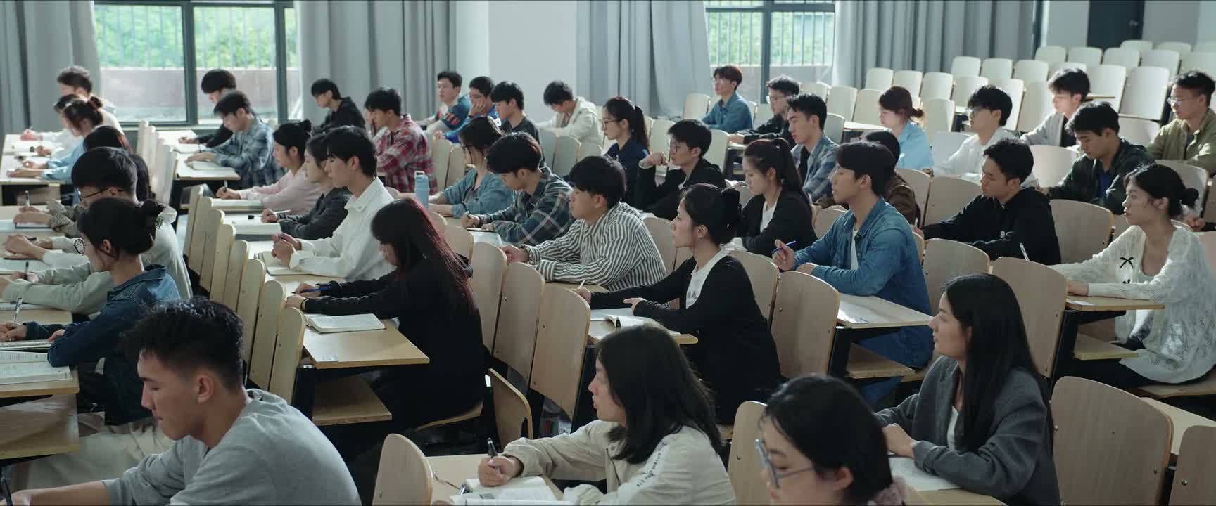 我在第一堂课的时候就讲过