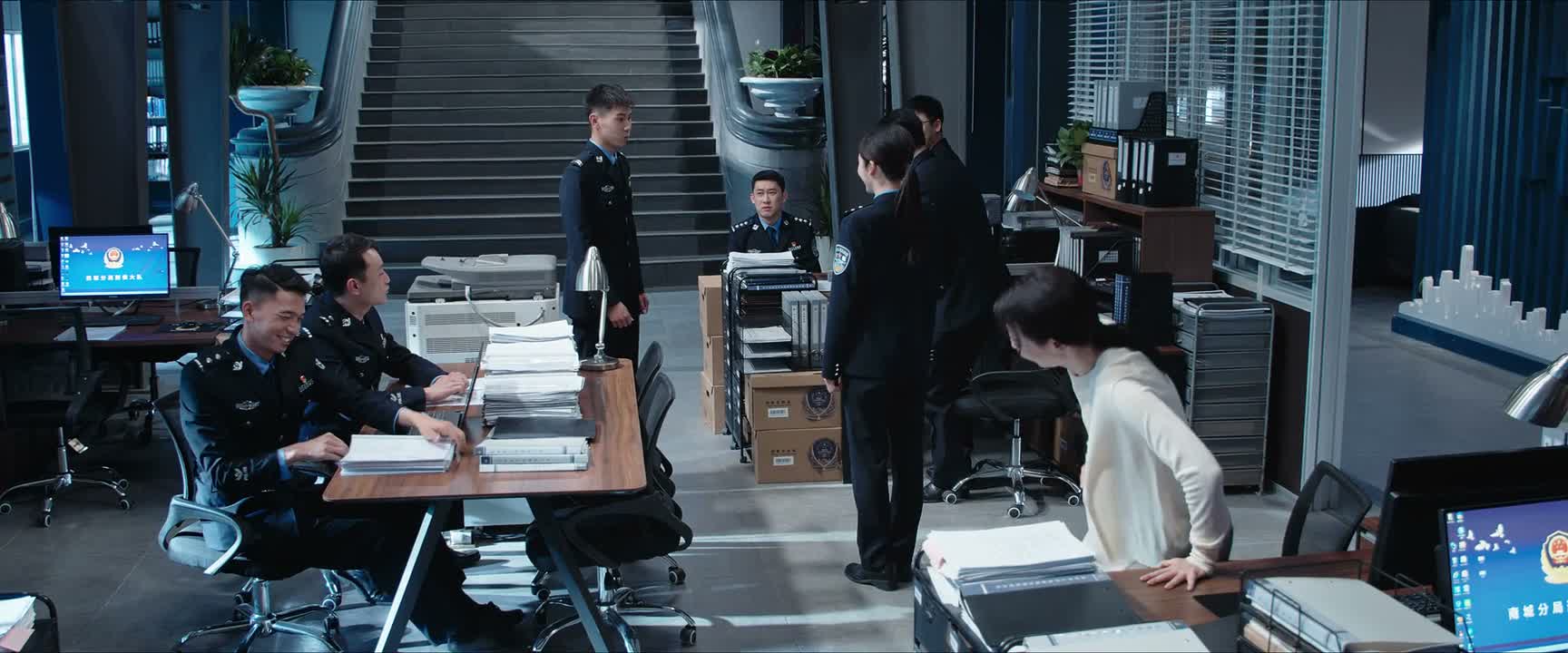 我在警大搏击比赛拿过冠军