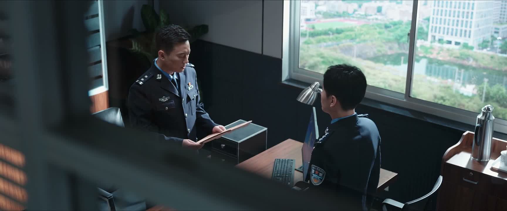 这是我五年来的行动报告 所有细节都在里边