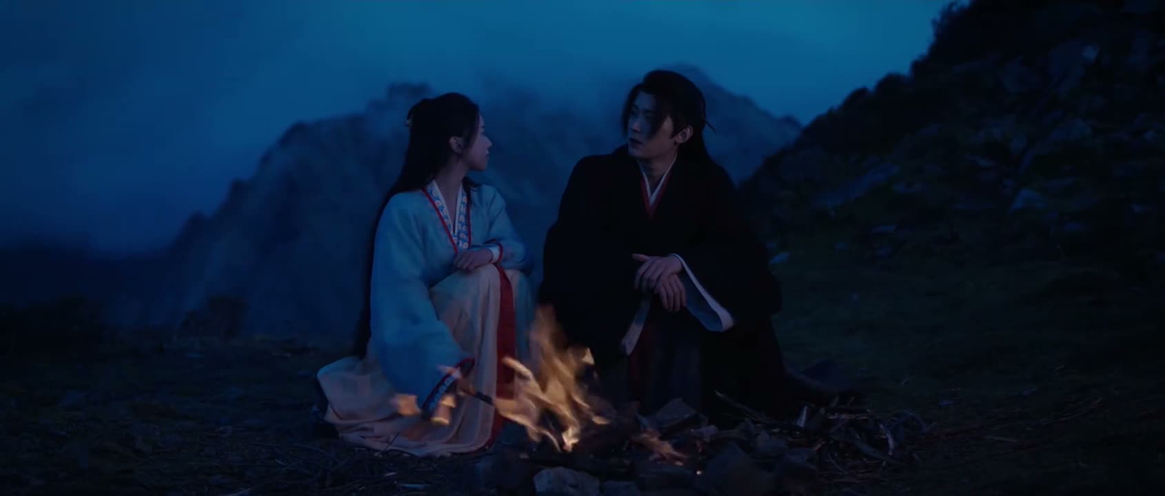 这夜里恐怕有野兽出没