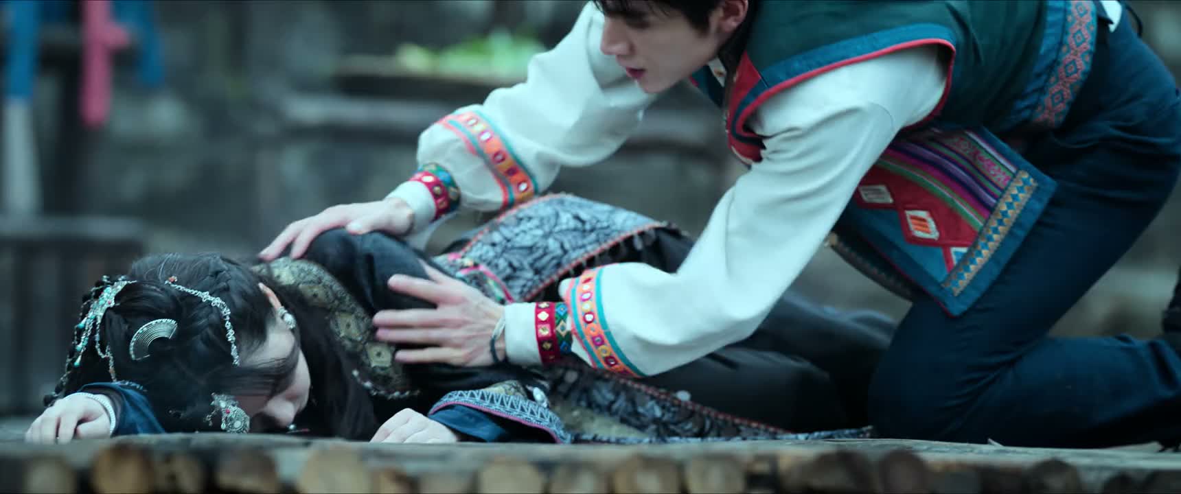 师父 挺住