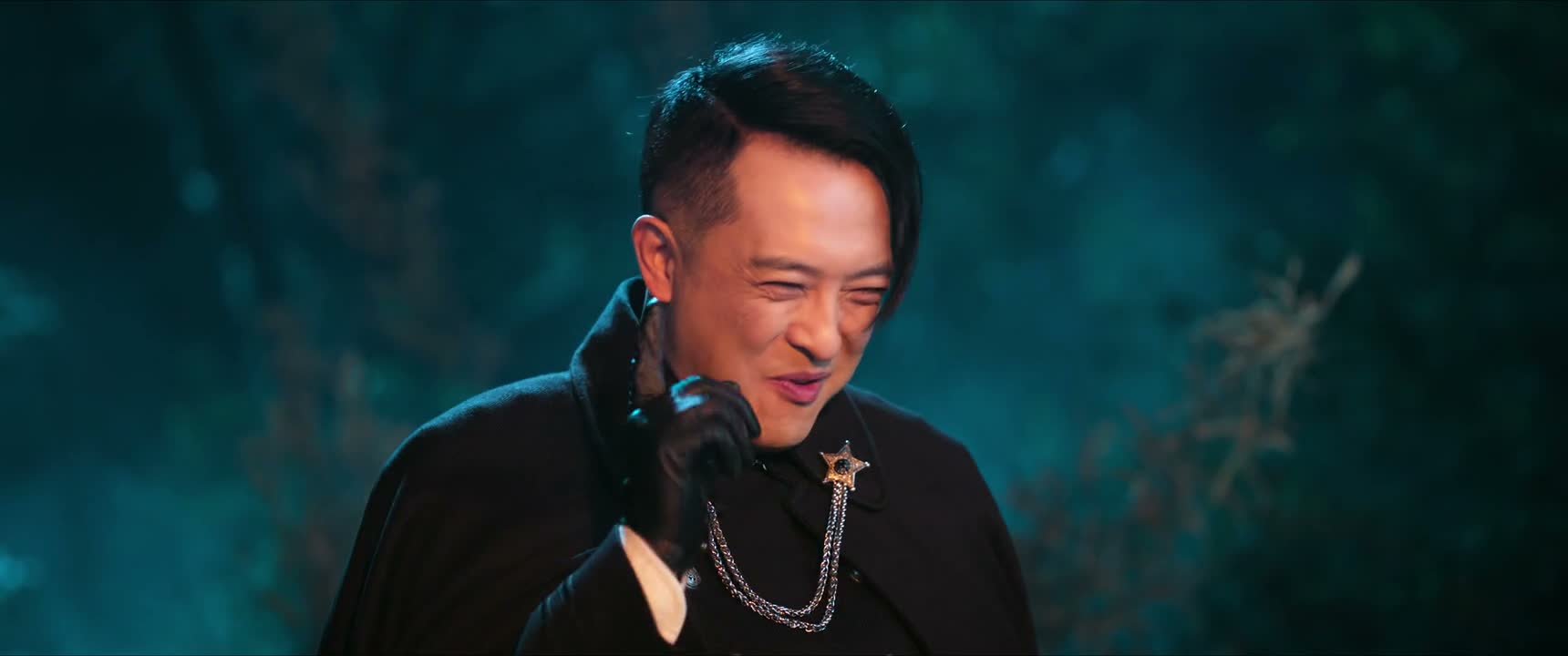 我很喜欢你