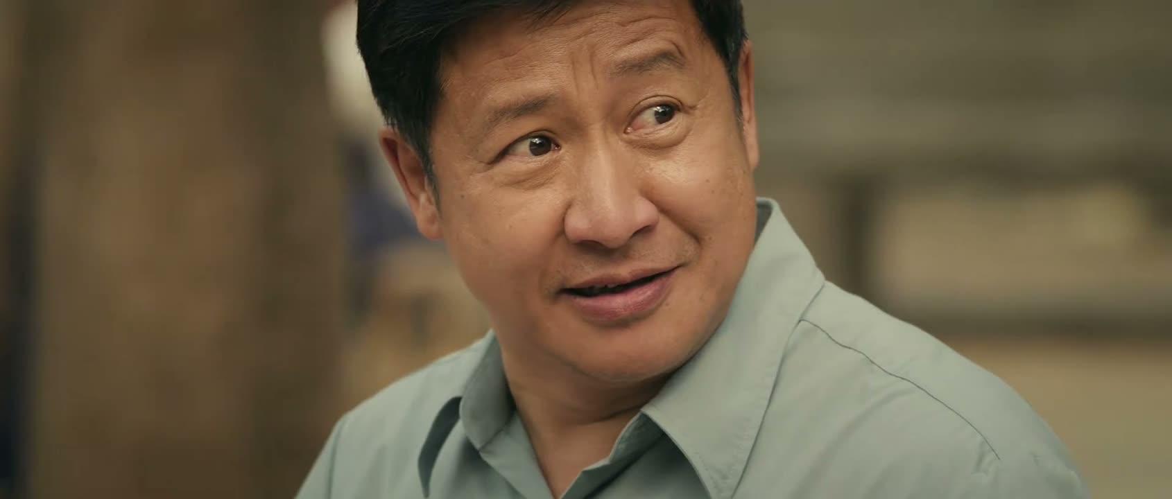 你咋突然回来了 彩香