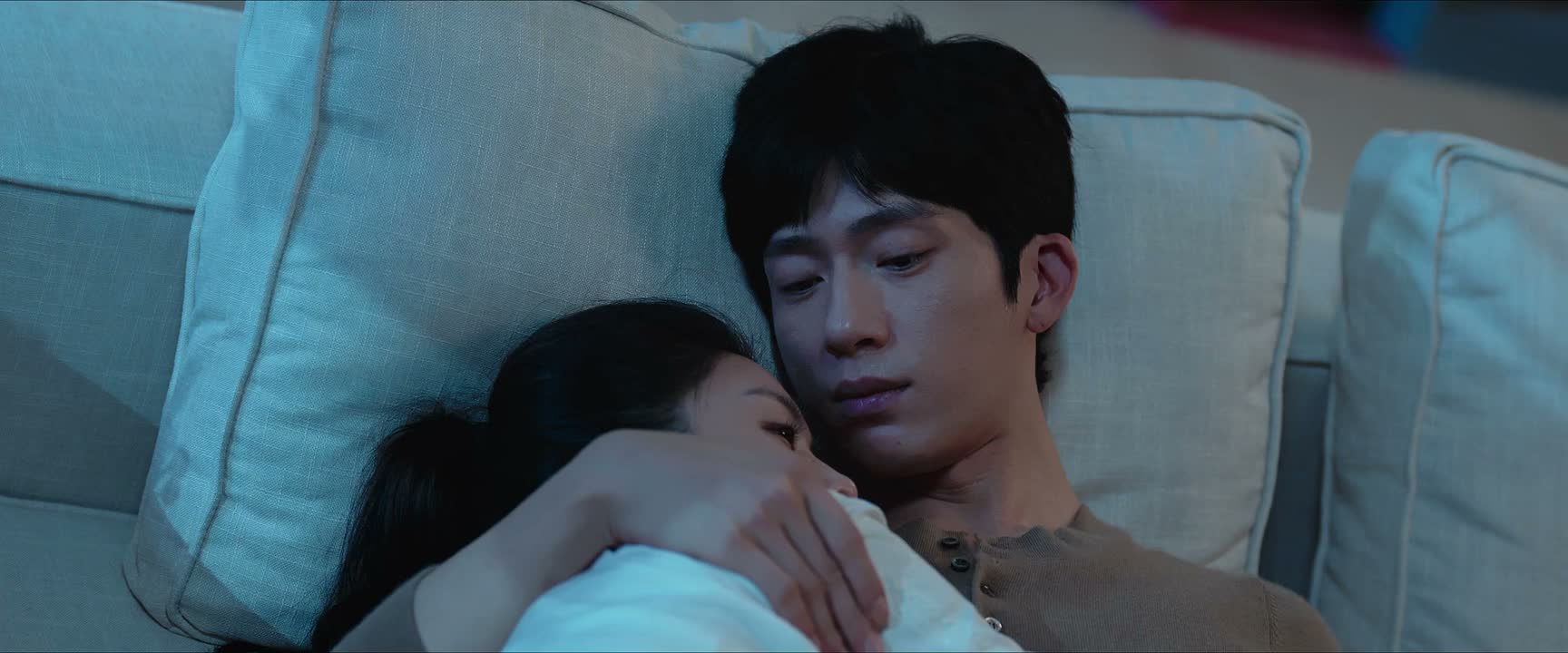 但是因为我很害怕