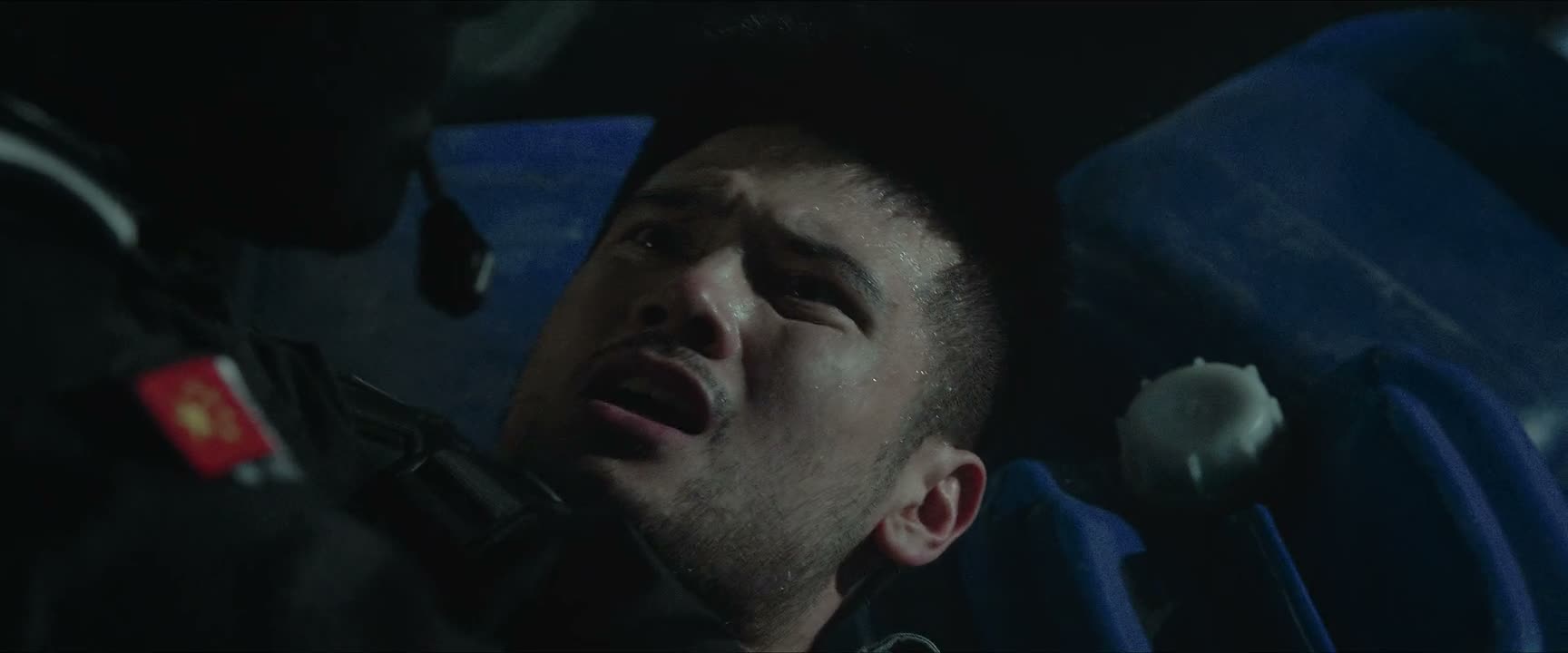 哥 快救我 我害怕
