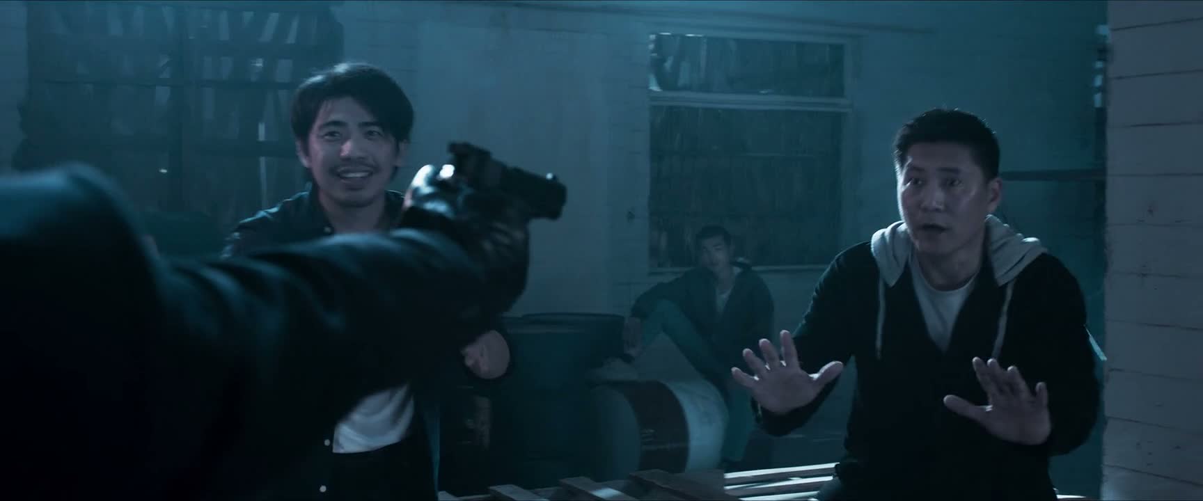 哥 真不是我 我什么都不知道
