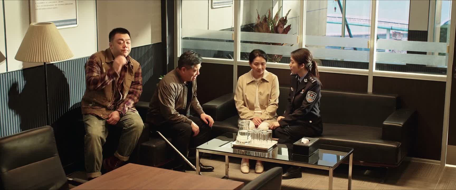 寒声是不是很忙啊