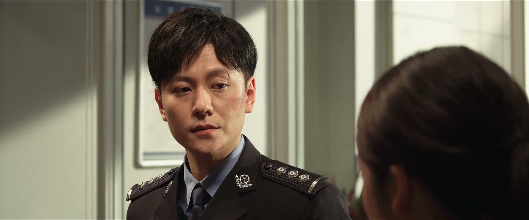 看过医生了吗 看过了没什么事 这孩子