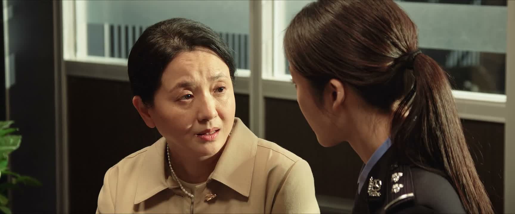 你跟寒声 没有吵架吧