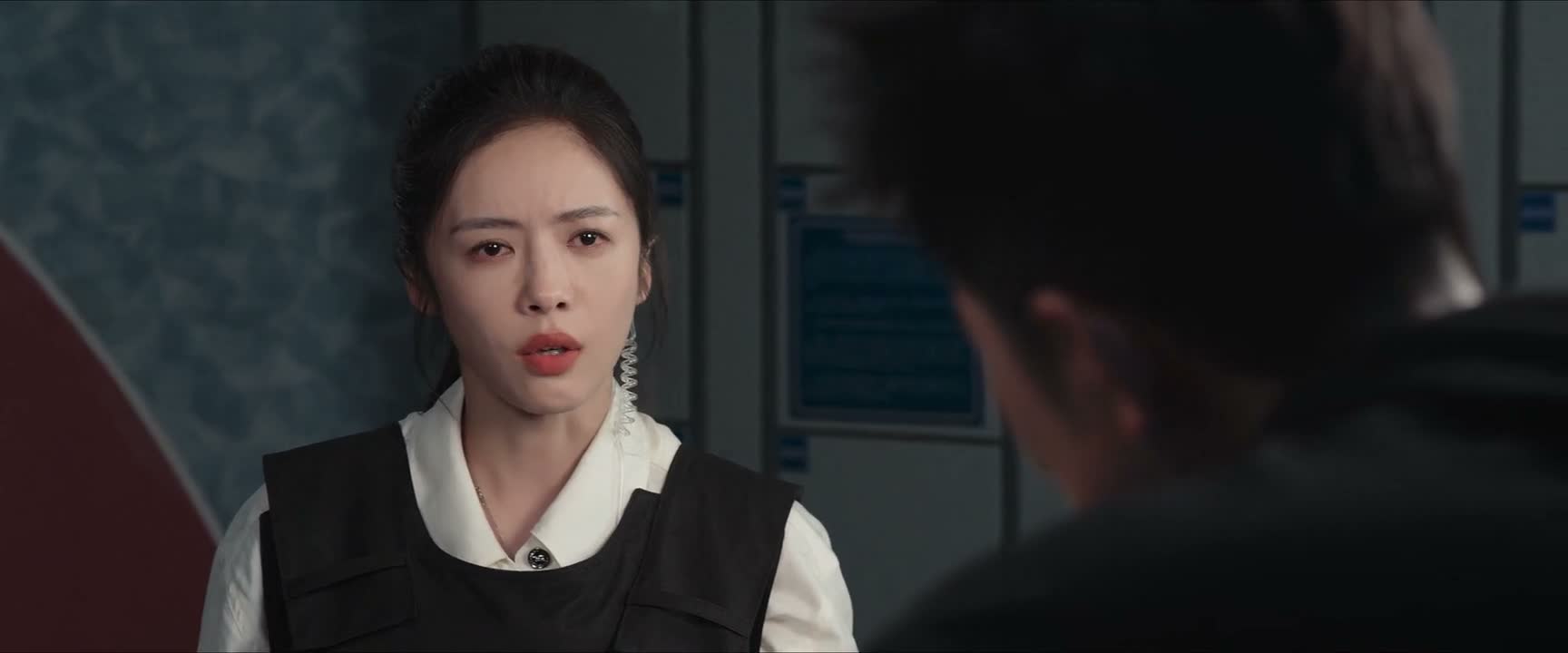你过来 你跟我讲清楚 你别过来周瑾