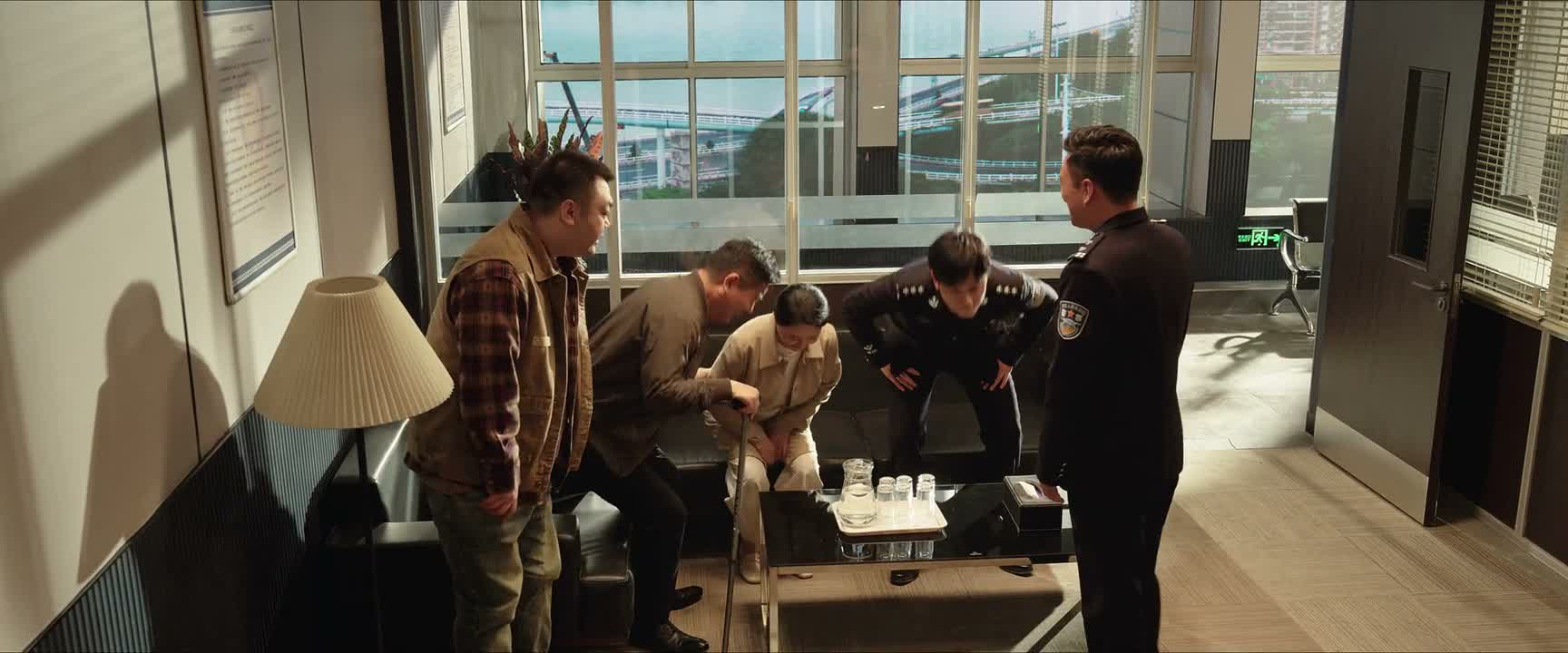 实在是不好意思啊 目前我们这个案子
