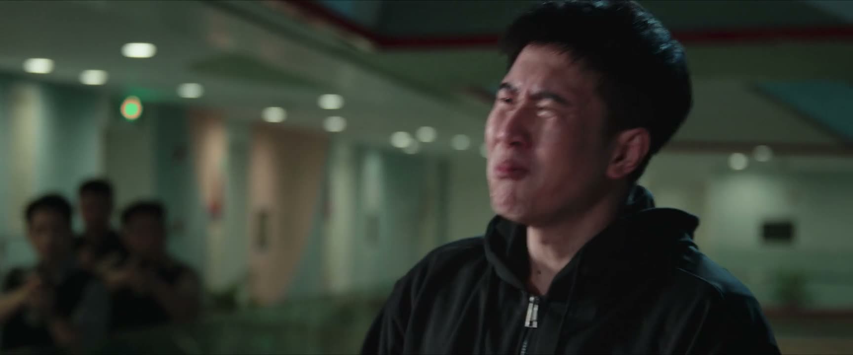 我没干什么