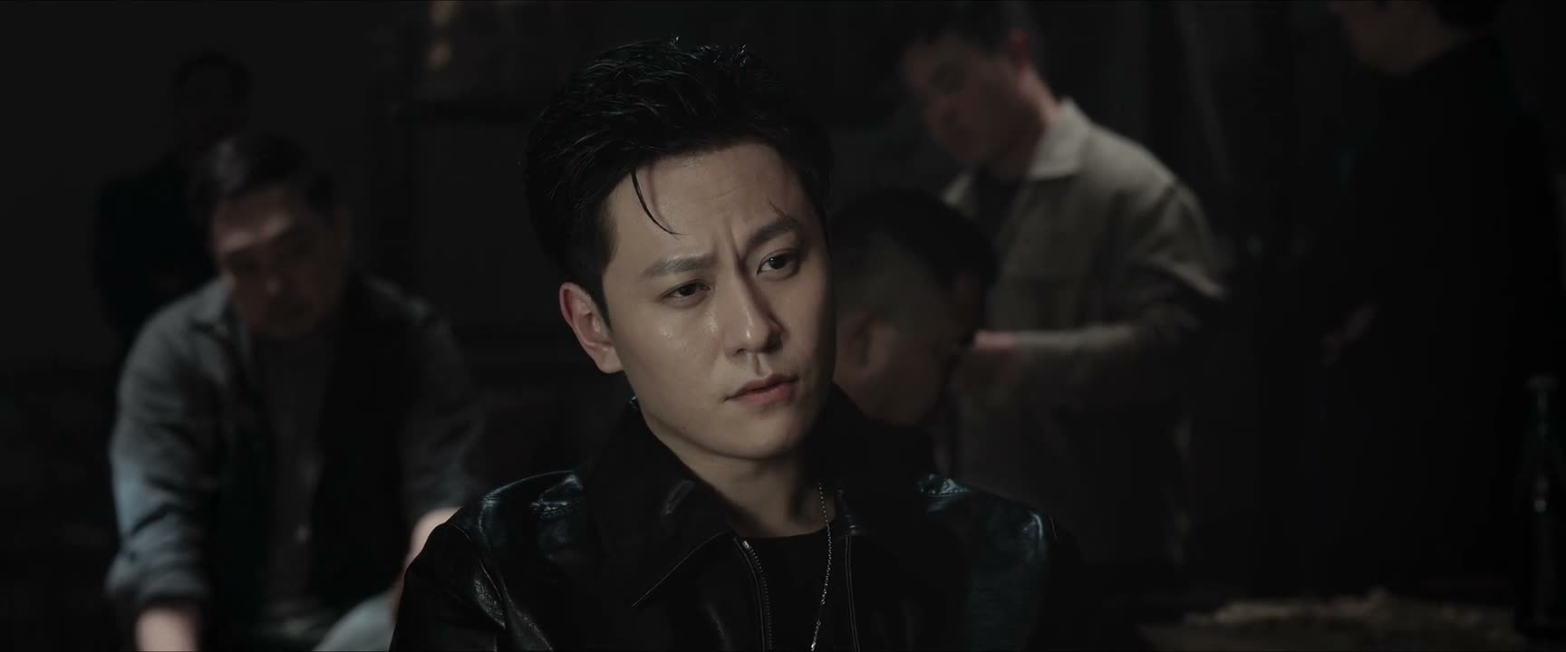 我是要来发财的 我不想惹麻烦