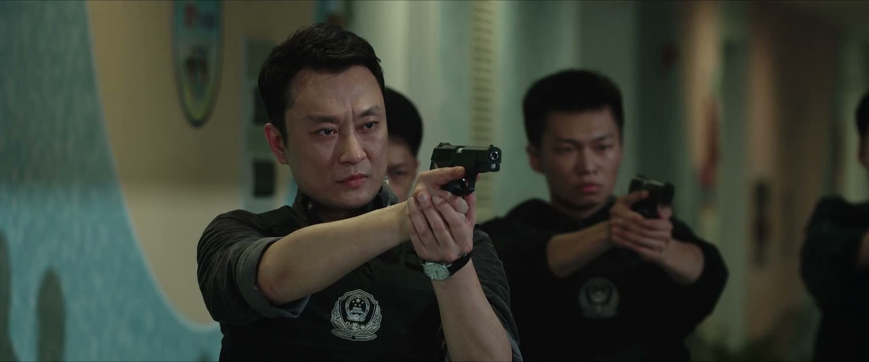 我已经很有分寸了
