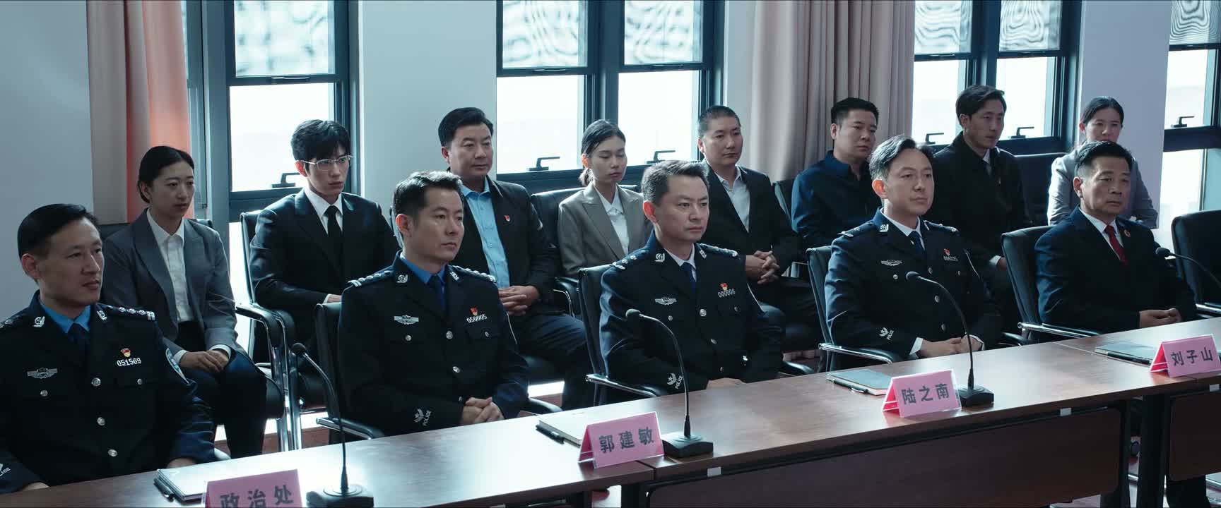 姚组长安排我从贺文入手