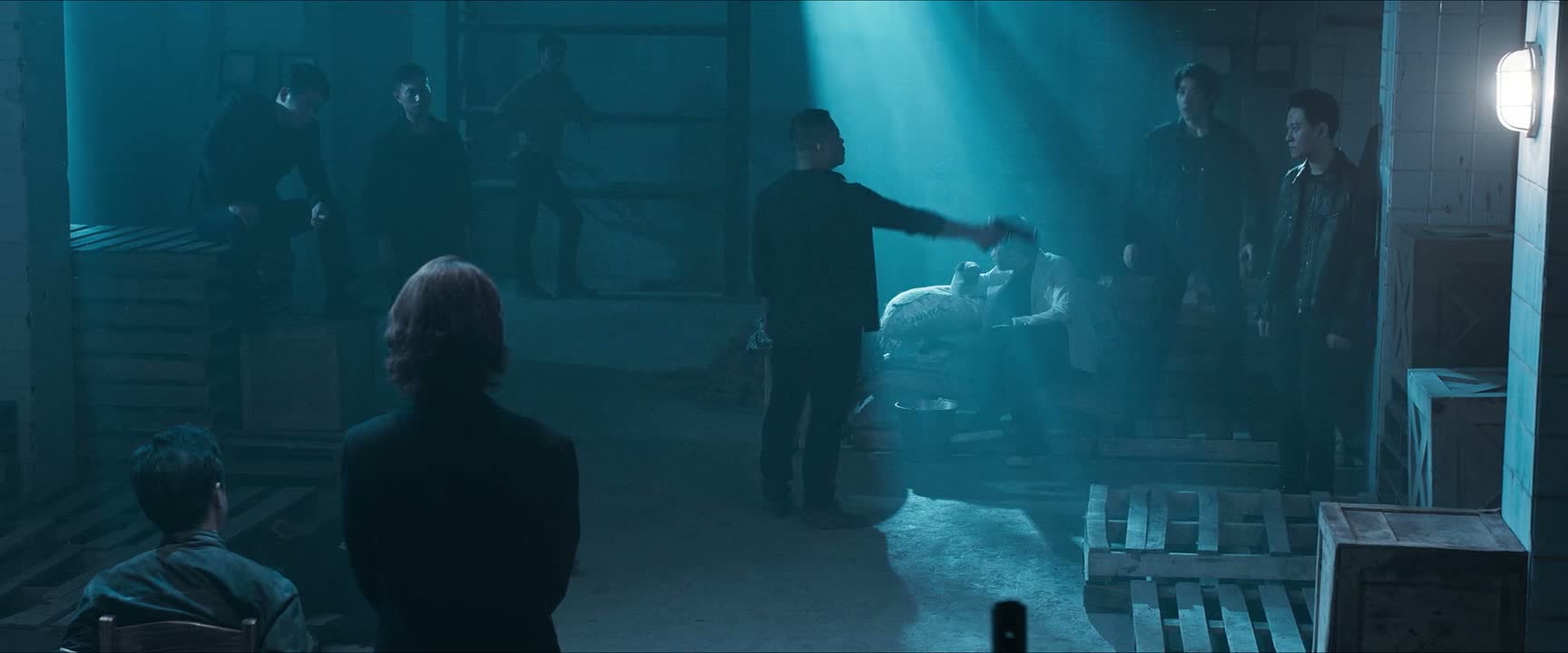 姚组长别怪我 我不想死 我不想死