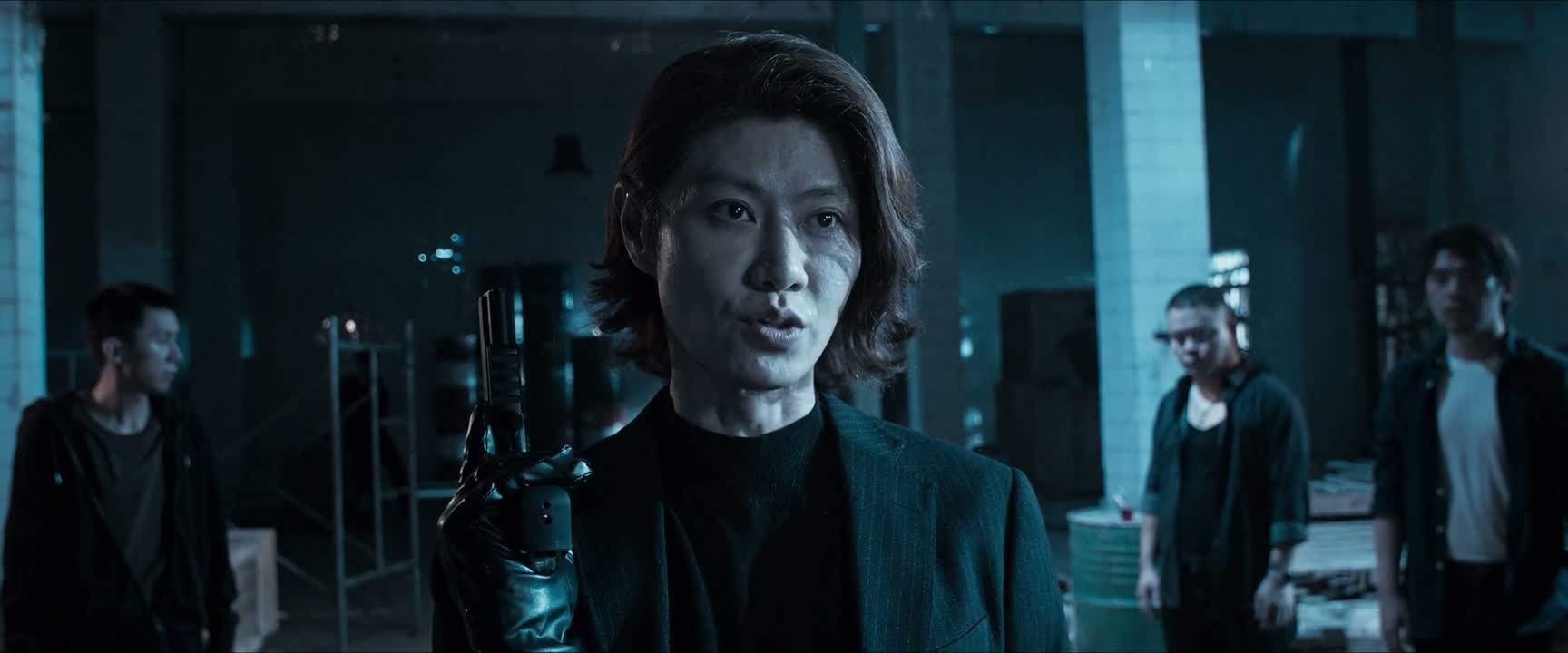 只有这五个人知道消息