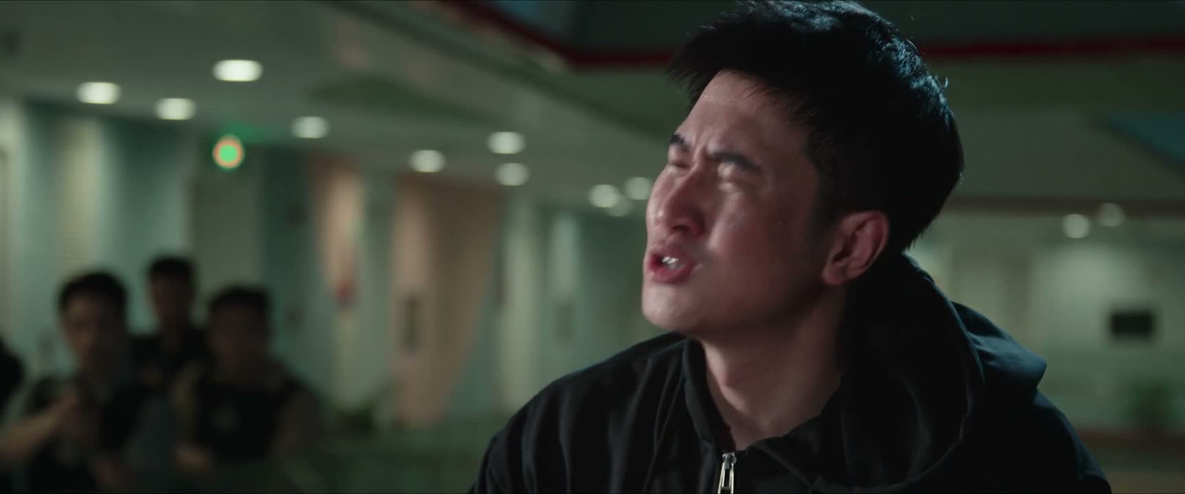 周瑾你是不是傻呀