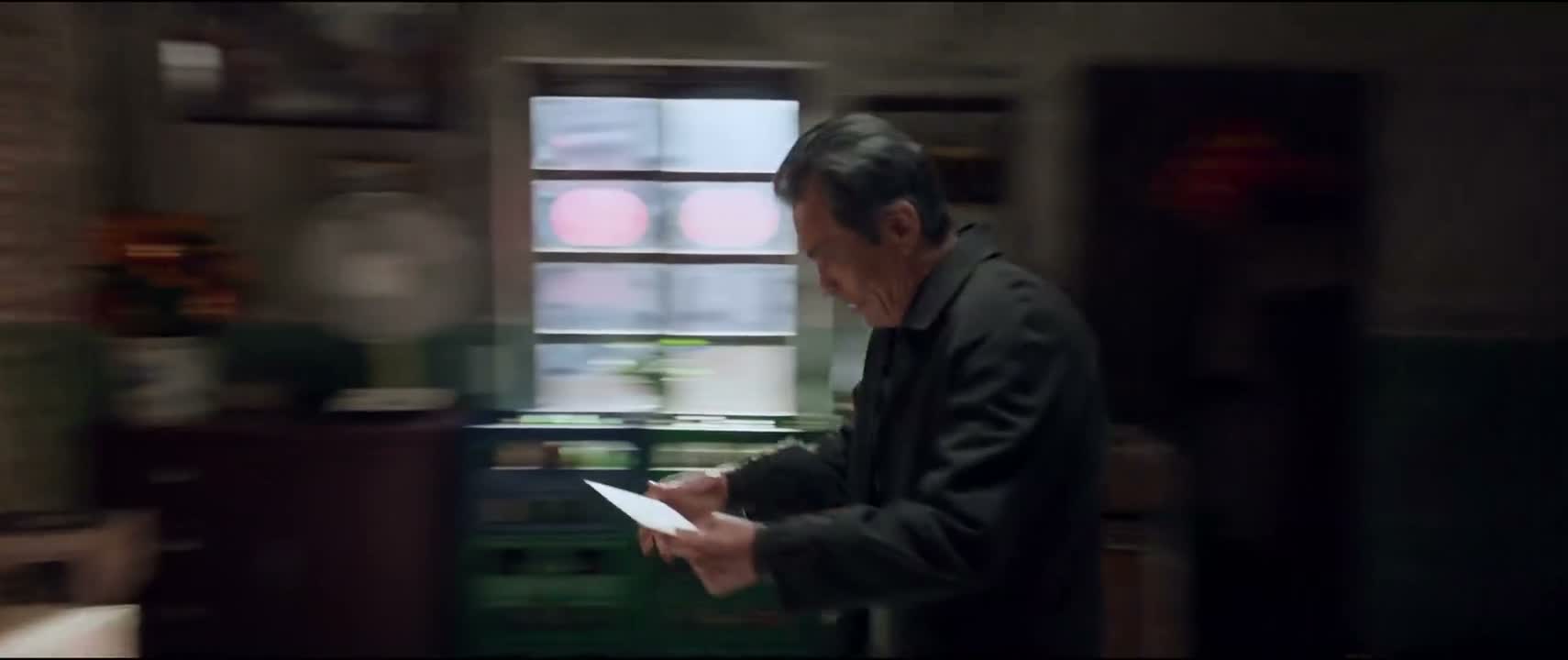 赵凯来挂号信喽 快看