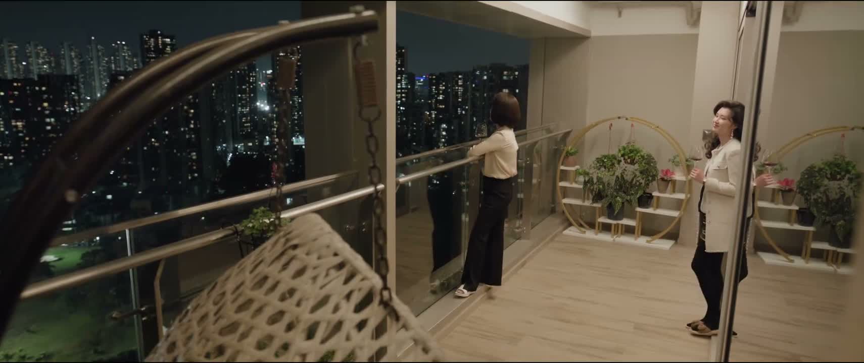 这儿景观真好啊