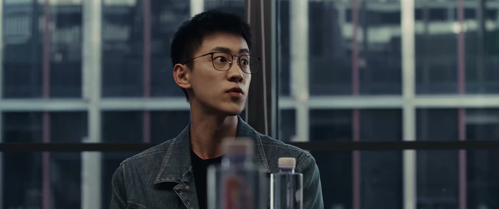 而不是在这里套我的话 想要背刺林展翘