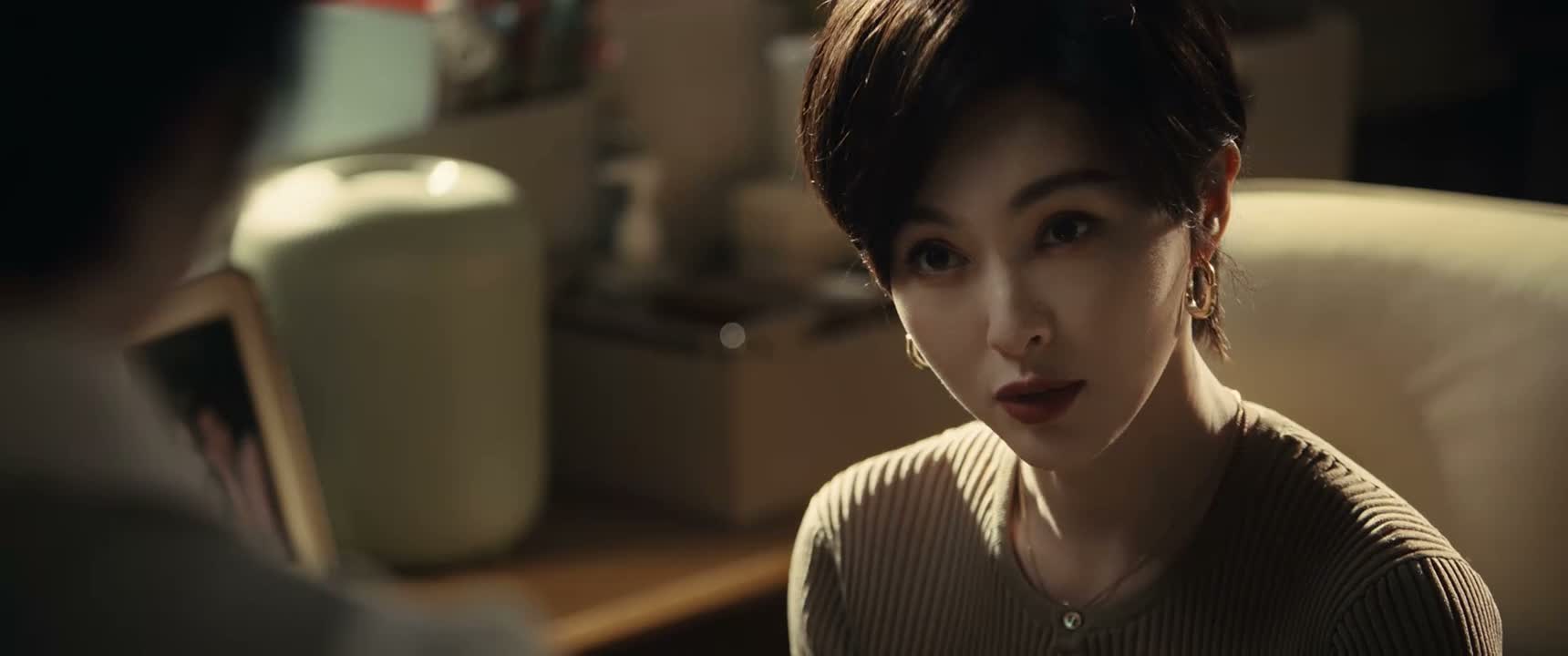 所以你的意思是 你从来没有做过