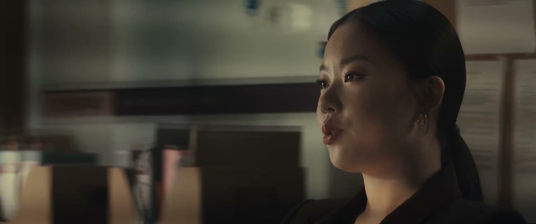 我就是来给你分担压力来的 有压力是好事情