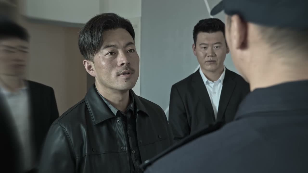 不能让你们白出一趟警