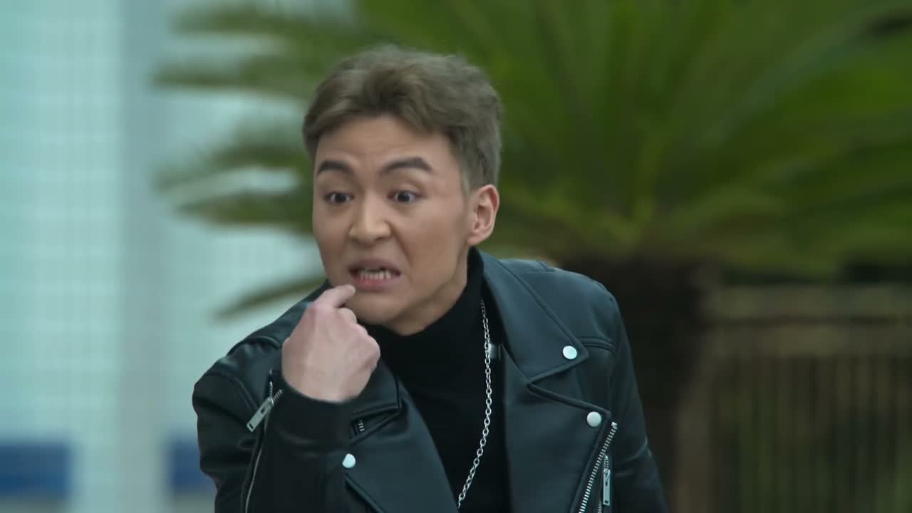 你不要面子 我要面子