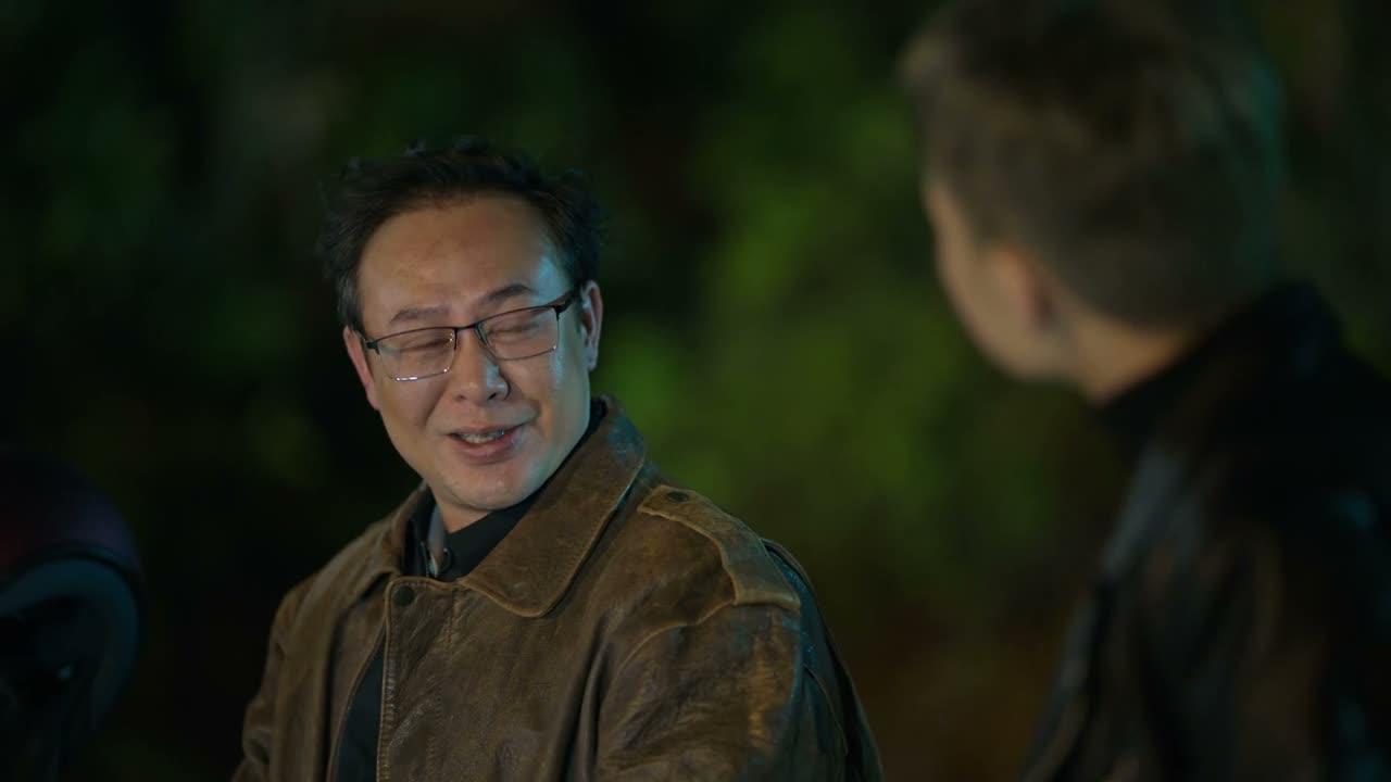 其实啊 就是你太怕死了