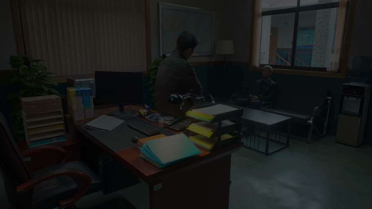我们在一线 忙得死去活来