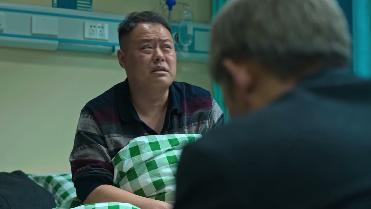 我一辈子都脱不了身啊
