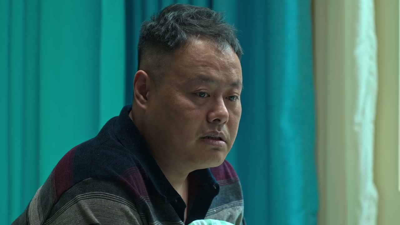 我这条烂命不值得救