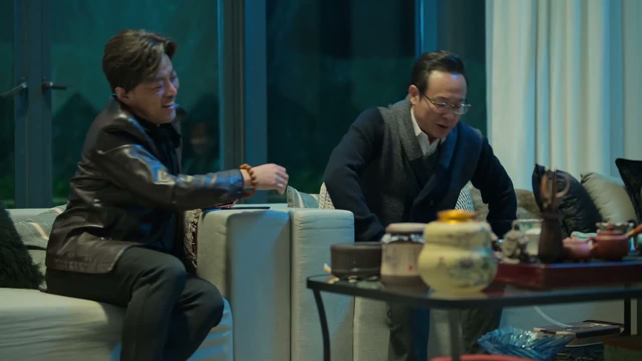 真的 我也觉得打打杀杀 这时代过去了
