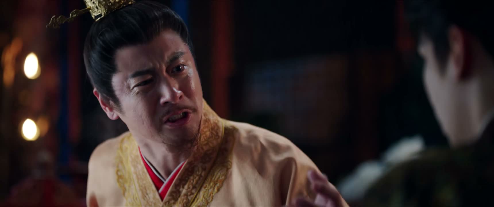 半生坎坷