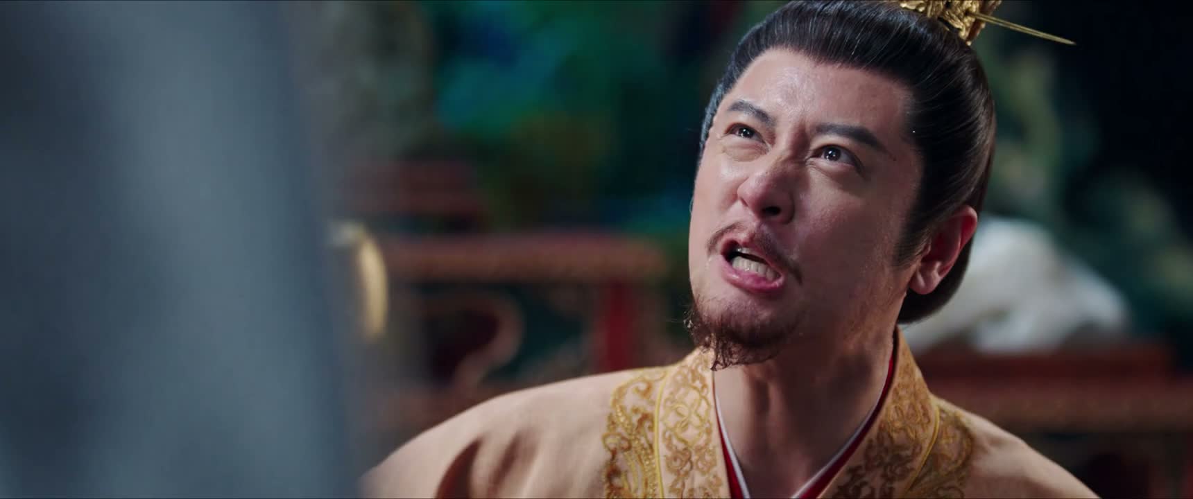 你个混账 我杀了你