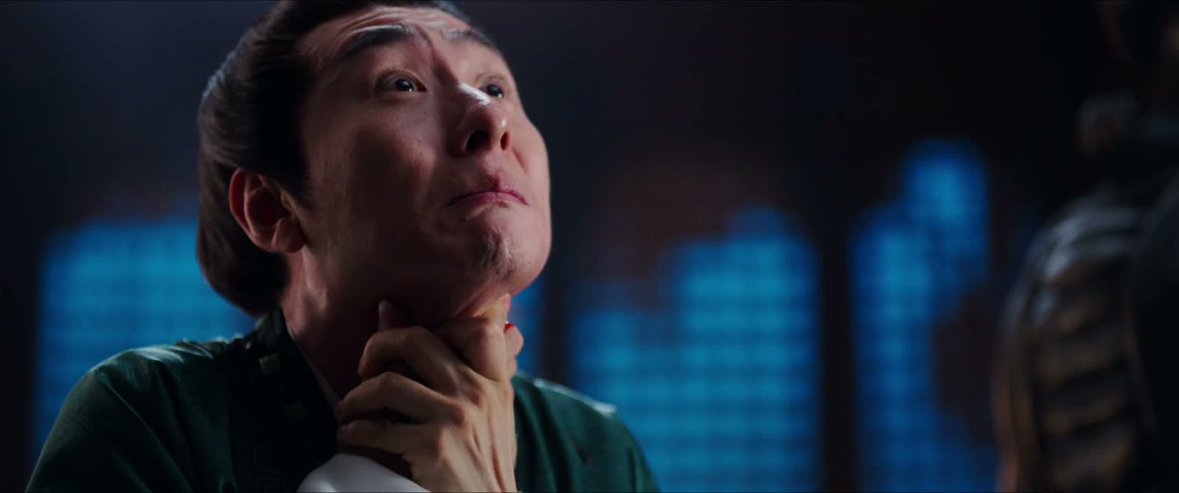 你骗我