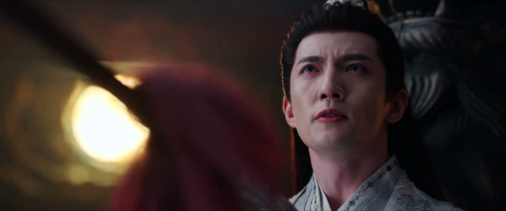 你为何还要救他 他的罪