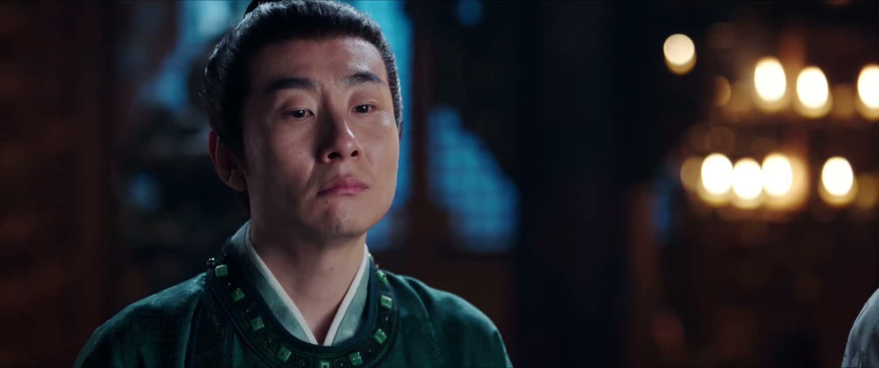 自然是你这狗奴