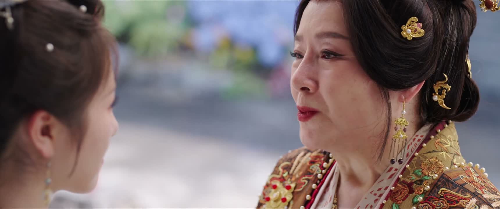 祖母最心疼的孙女