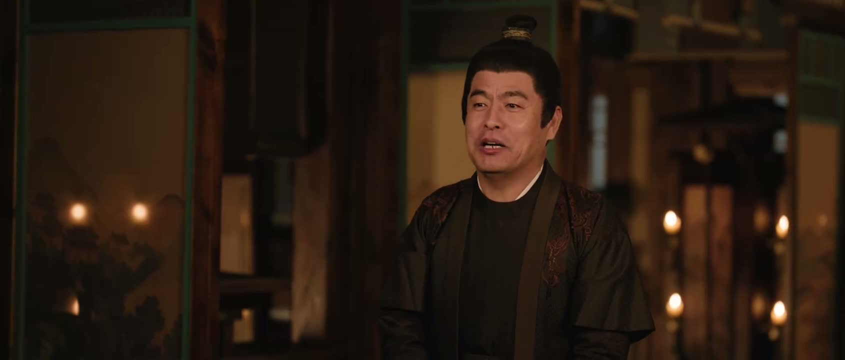 还望将军笑纳
