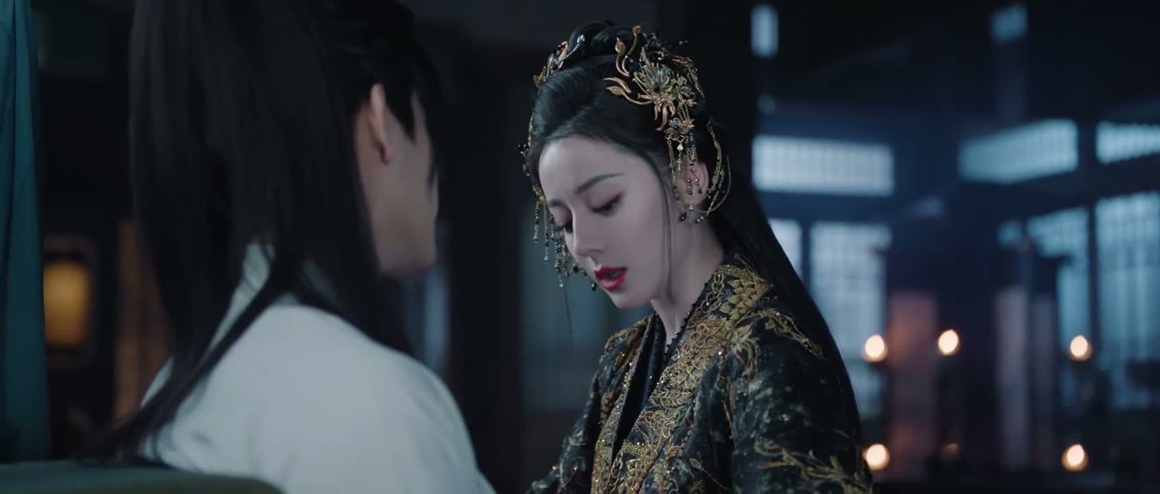 你怕是当场 就会死在那儿