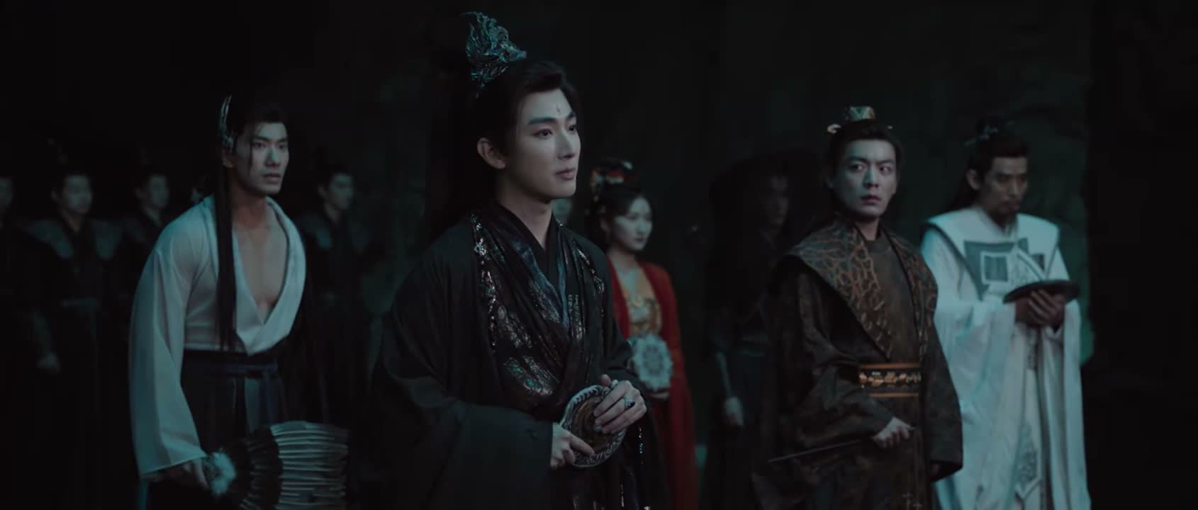 为了这金壁法 把自己搭进去