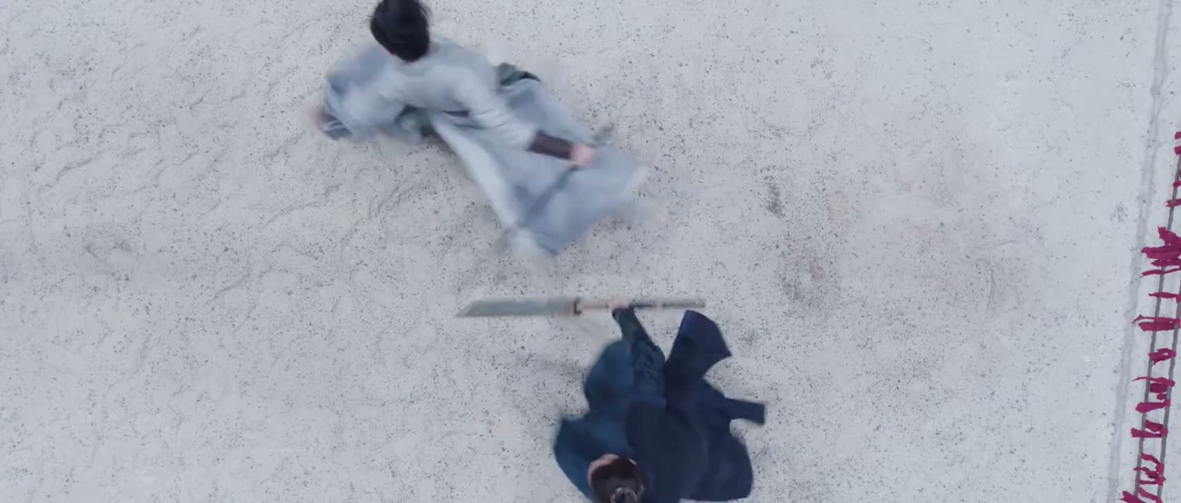 韩兄弟 打呀